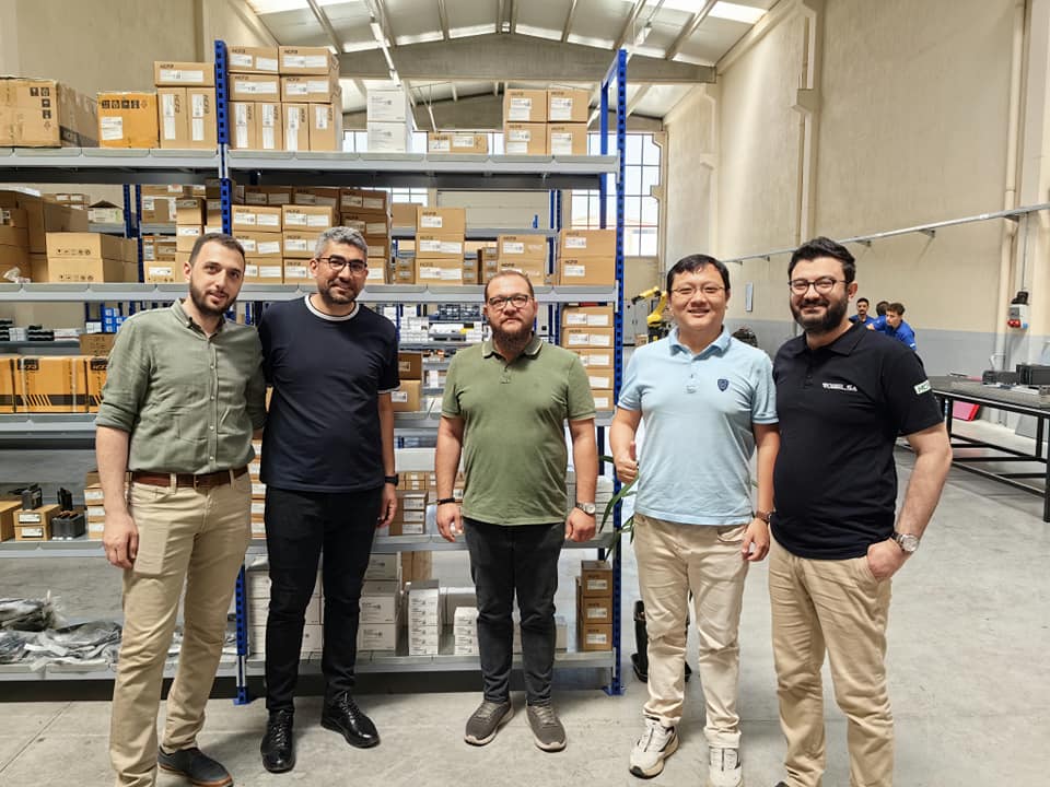 Persistent In-Depth Focus on Niche Industries – Turkey is Becoming HCFA’s Eurasian Jewel