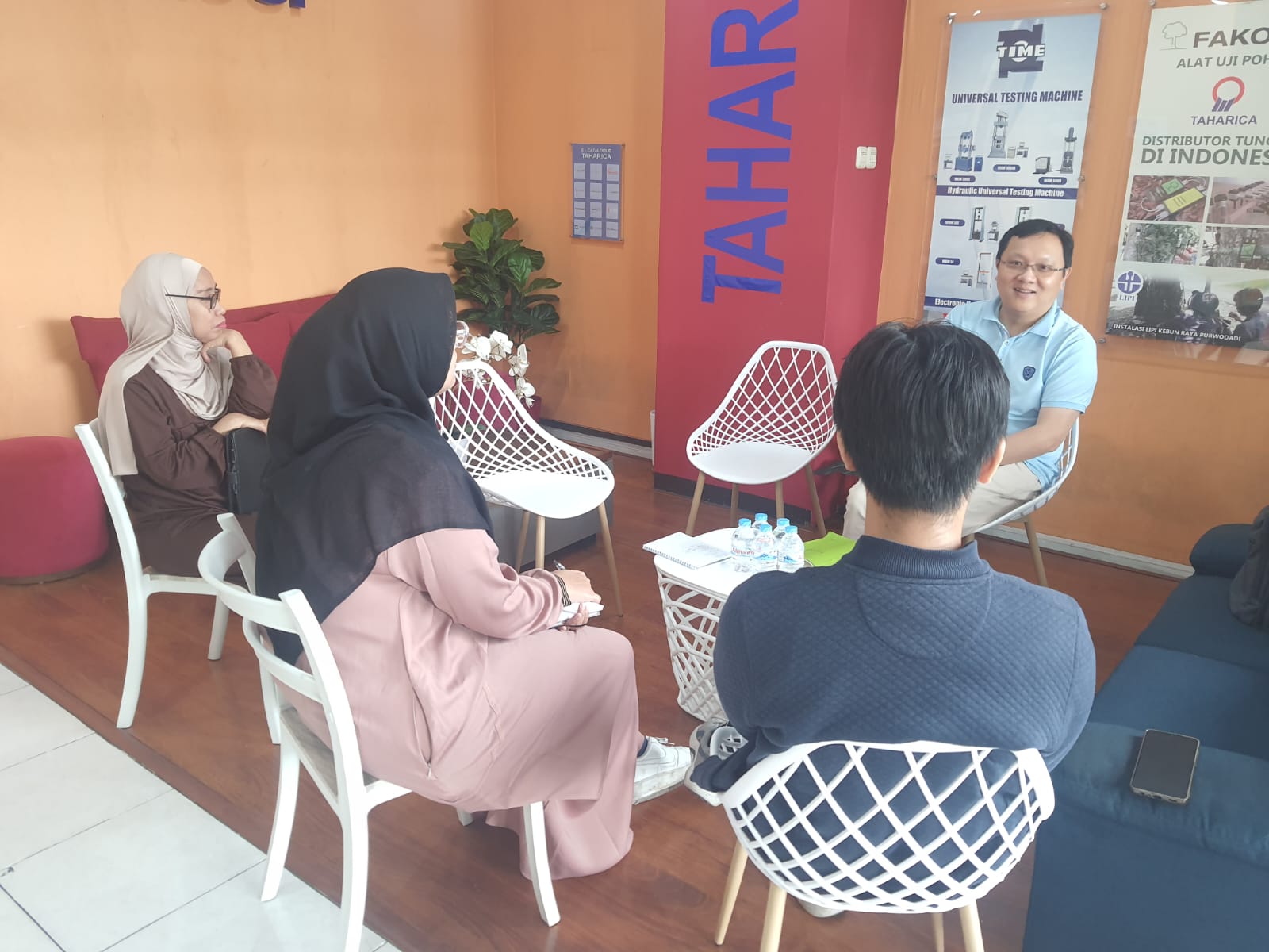 The third stop of our Southeast Asia expansion in 2025—Indonesia